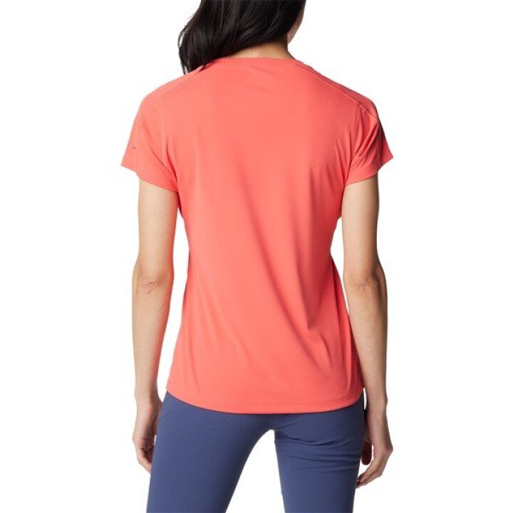 Zero Rules ShortSleeve Shirt Wms afbeelding