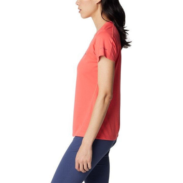 Zero Rules ShortSleeve Shirt Wms afbeelding