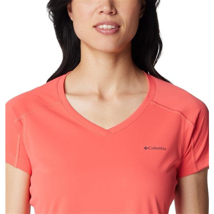 Zero Rules ShortSleeve Shirt Wms afbeelding