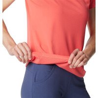 Zero Rules ShortSleeve Shirt Wms afbeelding