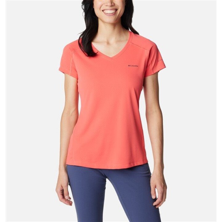 Zero Rules ShortSleeve Shirt Wms afbeelding