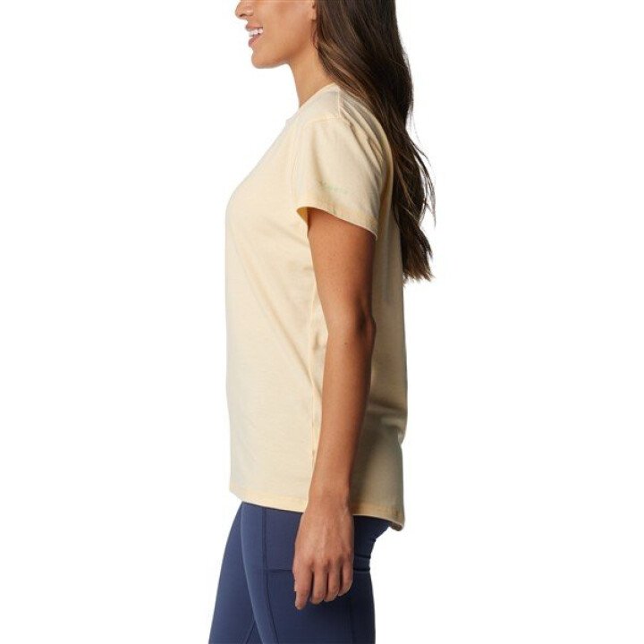 Sun Trek SS Graphic Tee Wms afbeelding