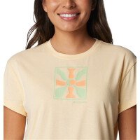 Sun Trek SS Graphic Tee Wms afbeelding