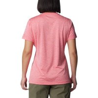  Hike SS V-Neck Wms afbeelding