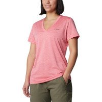  Hike SS V-Neck Wms afbeelding