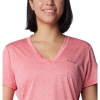  Hike SS V-Neck Wms afbeelding