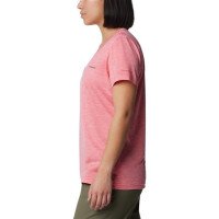  Hike SS V-Neck Wms afbeelding