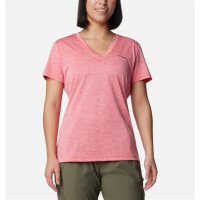  Hike SS V-Neck Wms afbeelding