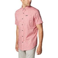 Rapid Rivers Printed S/S Shirt M afbeelding