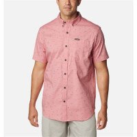 Rapid Rivers Printed S/S Shirt M afbeelding