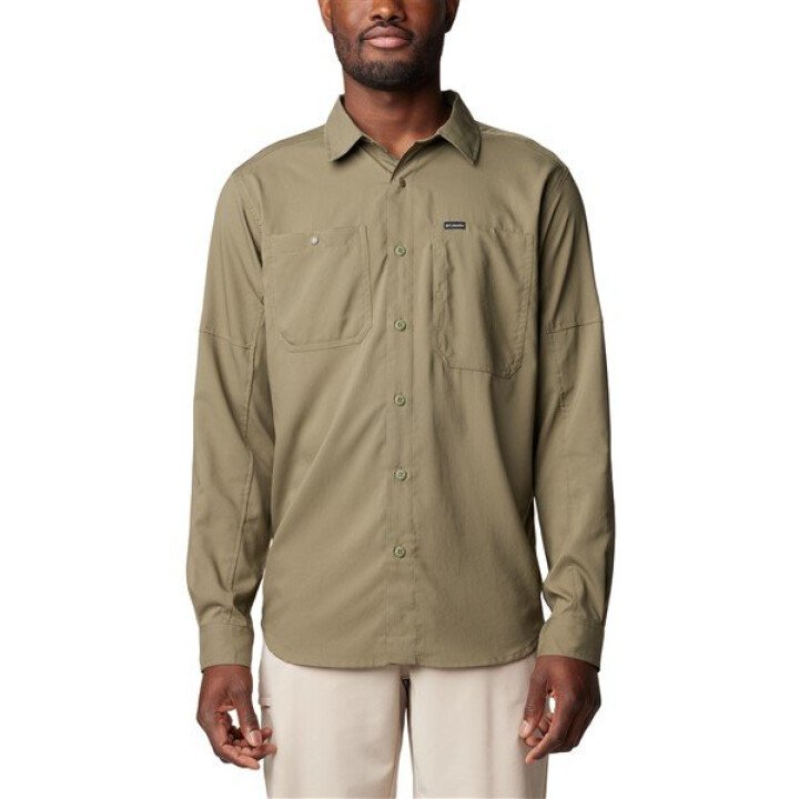 Silver Ridge Utility Lite L/S M afbeelding