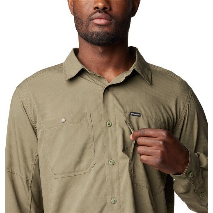 Silver Ridge Utility Lite L/S M afbeelding