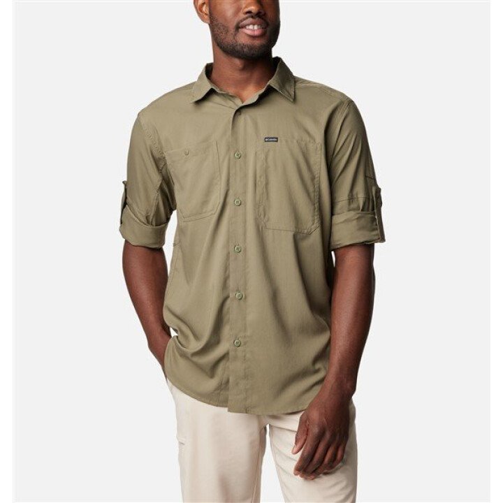 Silver Ridge Utility Lite L/S M afbeelding