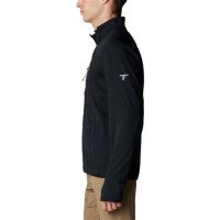 Triple Canyon Grid Fleece FZ Men afbeelding