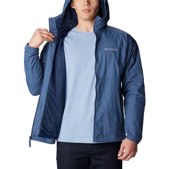 Yocum Ridge Lined Wind Jacket afbeelding