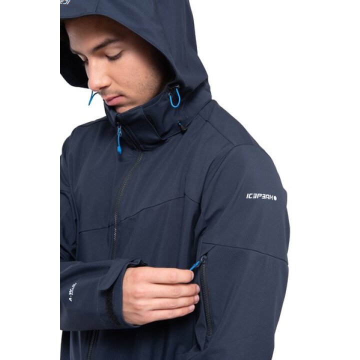  Barmstedt Softshell Jacket afbeelding