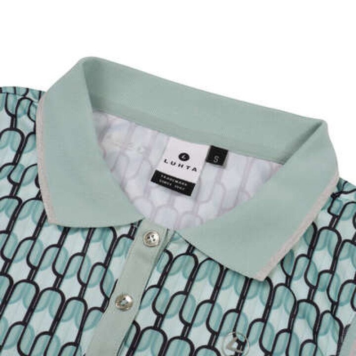  Elmdal Polo Top afbeelding