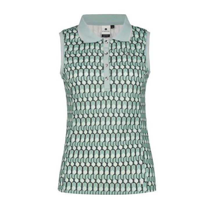  Elmdal Polo Top afbeelding