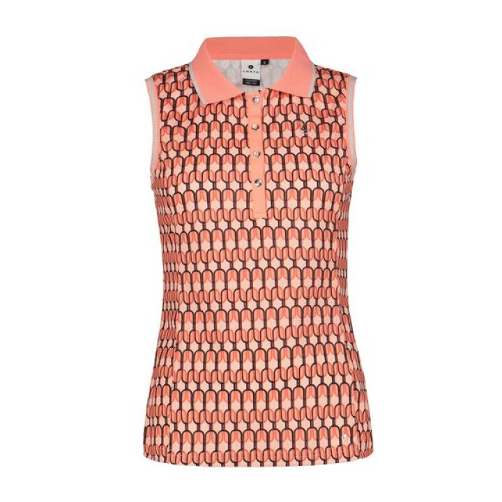  Elmdal Polo Top afbeelding