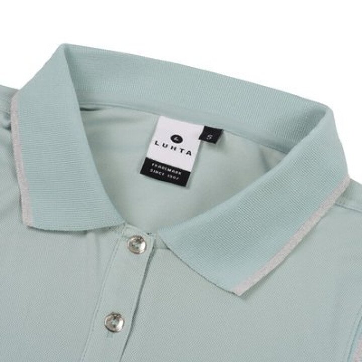  Kivisaari Polo Top afbeelding
