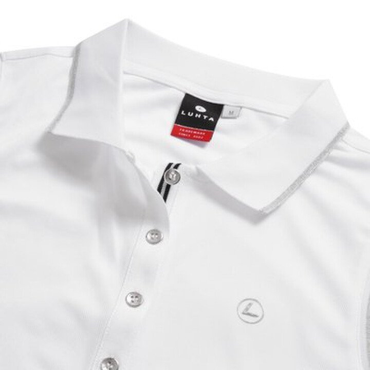  Kivisaari Polo Top afbeelding