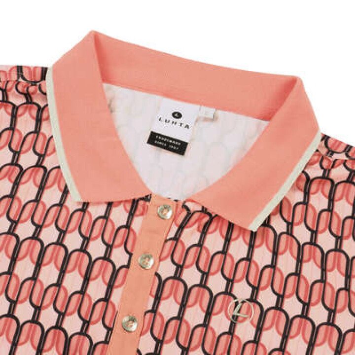  Erikvalla Polo Dress afbeelding