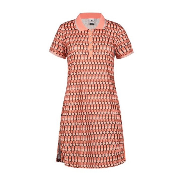  Erikvalla Polo Dress afbeelding