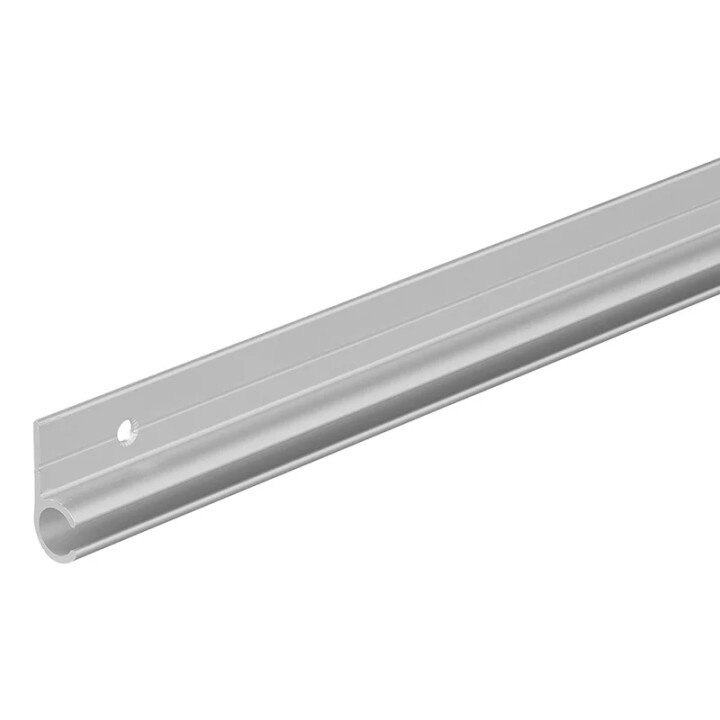 Tentrail 90° 250 x 2.7cm afbeelding
