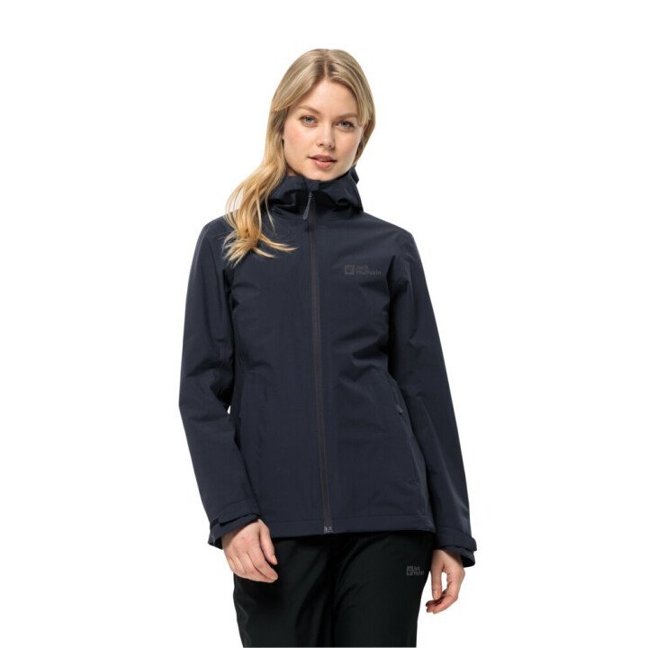 Robury 2L Rain Jacket Wms afbeelding