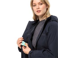Robury 2L Rain Jacket Wms afbeelding