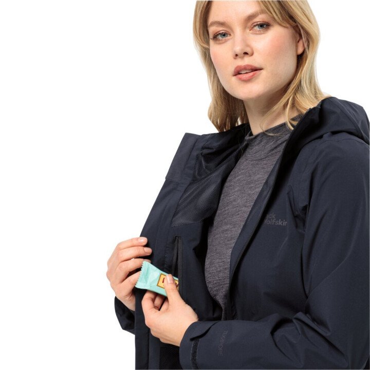 Robury 2L Rain Jacket Wms afbeelding