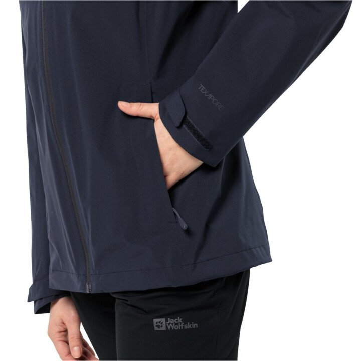 Robury 2L Rain Jacket Wms afbeelding