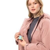 Robury 2L Rain Jacket Wms afbeelding