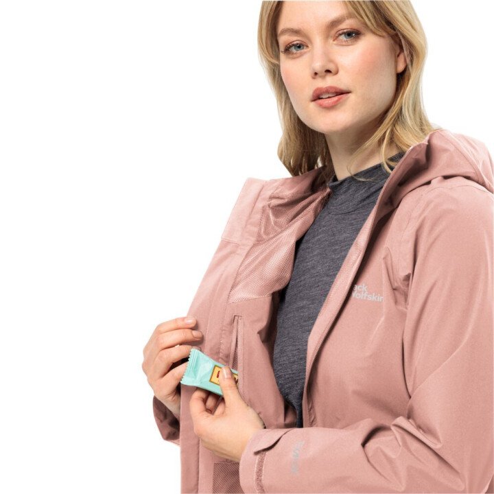 Robury 2L Rain Jacket Wms afbeelding