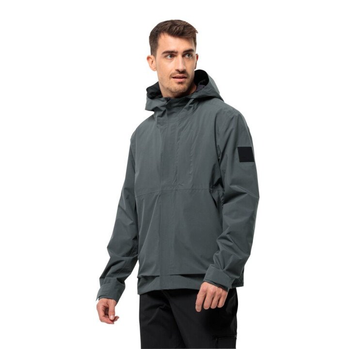 Mainkai Rain Jacket Men afbeelding