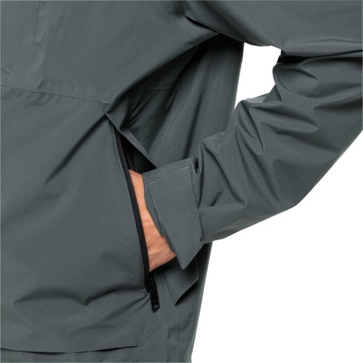 Mainkai Rain Jacket Men afbeelding