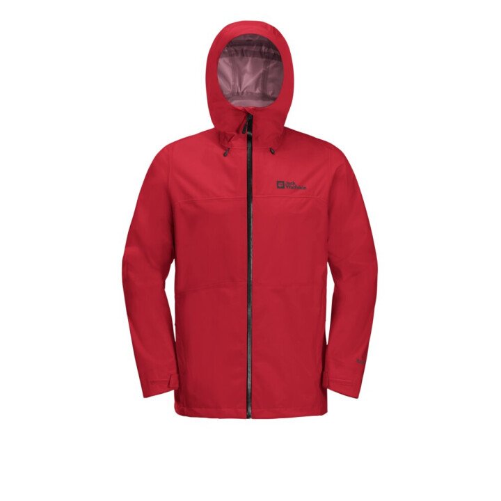 Highest Peak 3L Rain Jacket Men afbeelding
