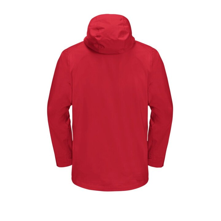 Highest Peak 3L Rain Jacket Men afbeelding