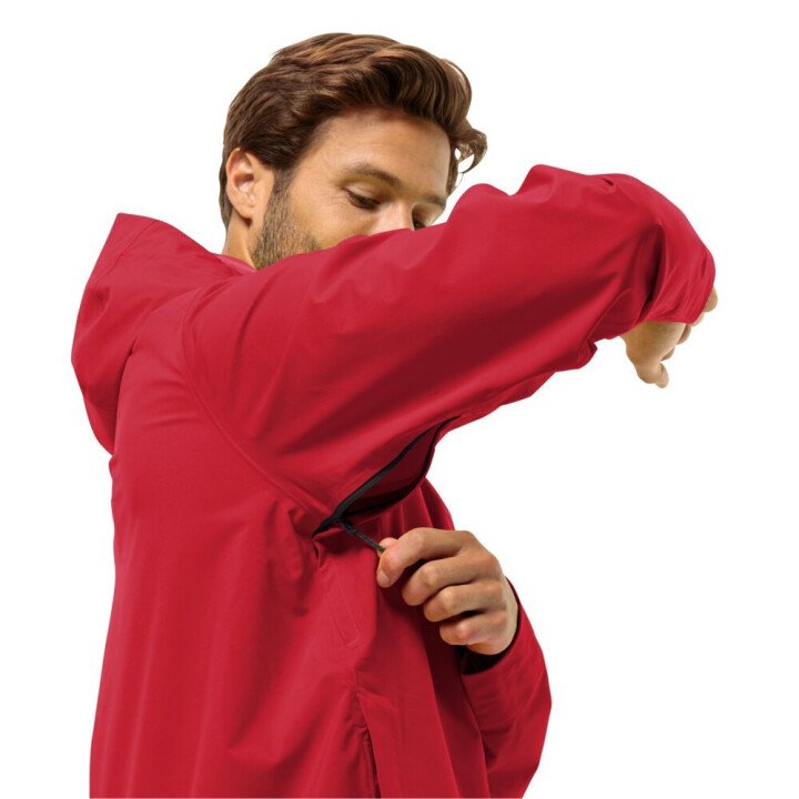 Highest Peak 3L Rain Jacket Men afbeelding
