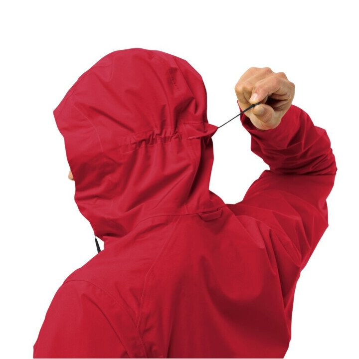 Highest Peak 3L Rain Jacket Men afbeelding