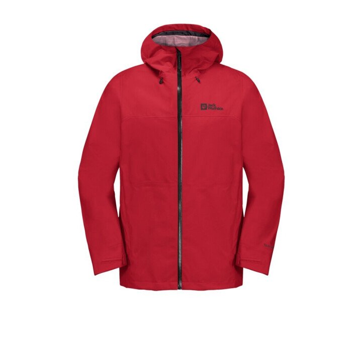 Highest Peak 3L Rain Jacket Men afbeelding