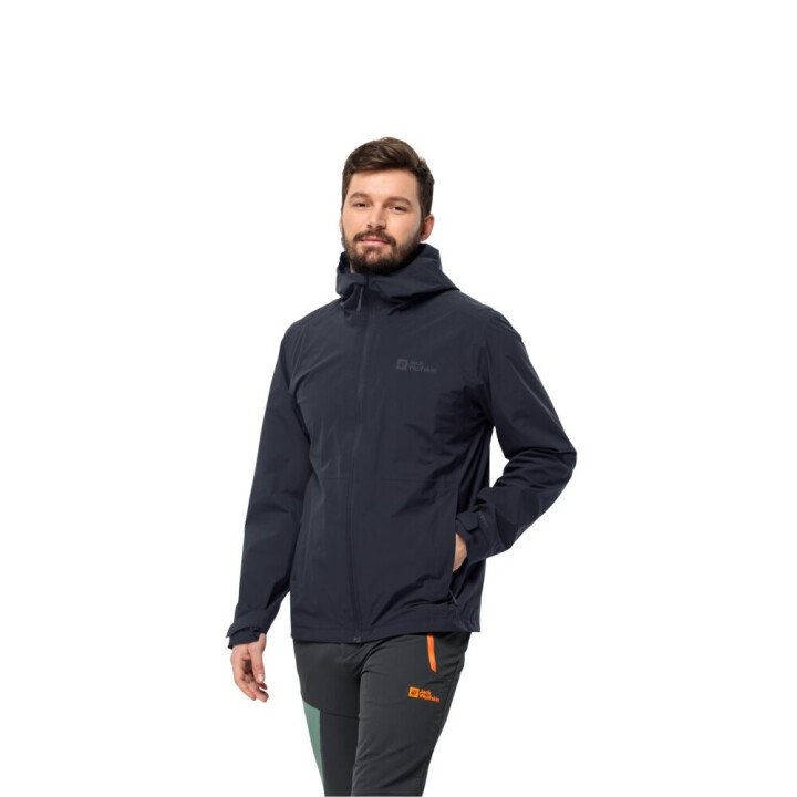 Robury 2L Rain Jacket Men afbeelding