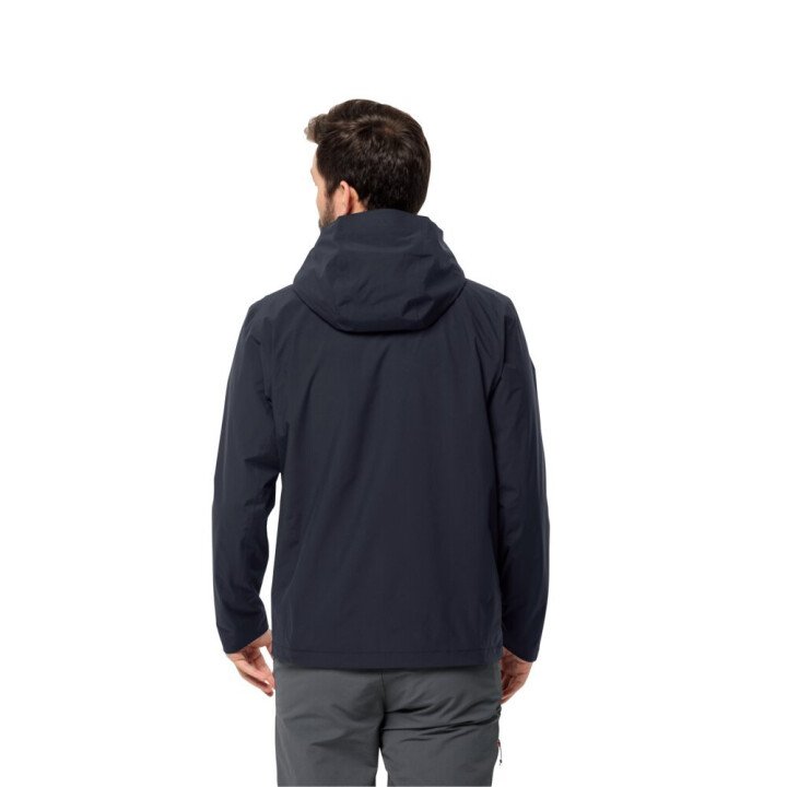 Robury 2L Rain Jacket Men afbeelding