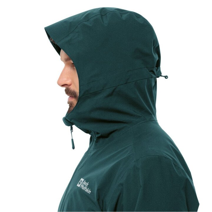 Robury 2L Rain Jacket Men afbeelding
