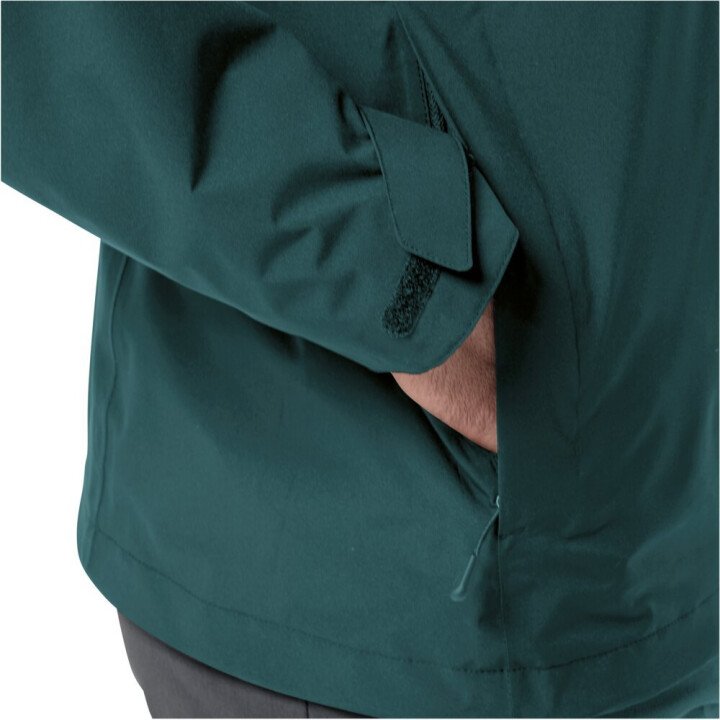 Robury 2L Rain Jacket Men afbeelding