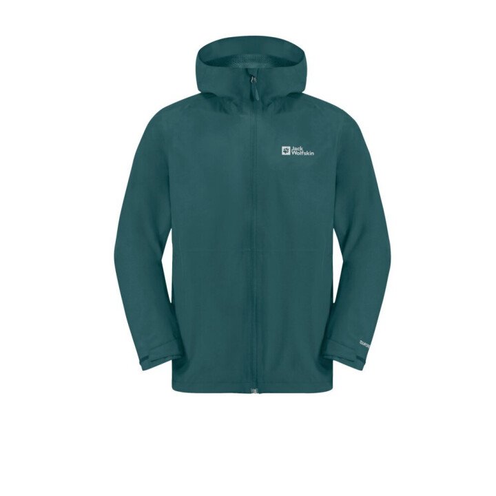 Robury 2L Rain Jacket Men afbeelding