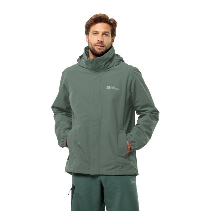 Stormy Point 2L Rain Jacket Men afbeelding