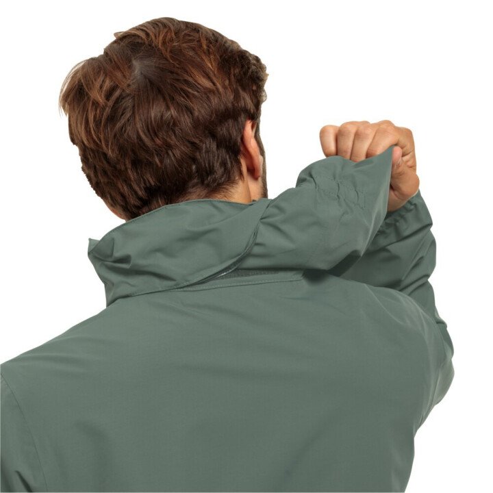 Stormy Point 2L Rain Jacket Men afbeelding