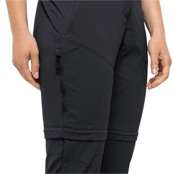 Glastal Zip Away Pants Wms afbeelding
