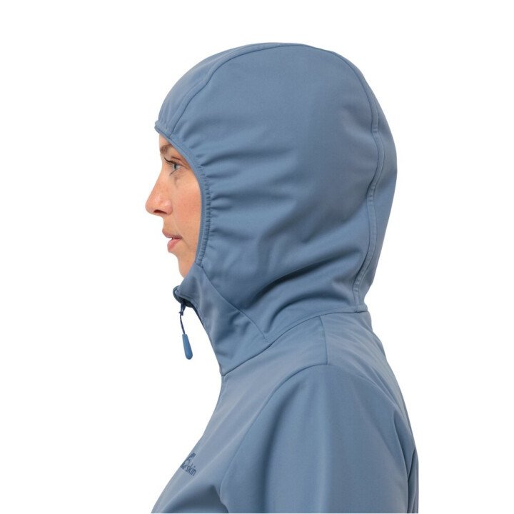 Feldberg Softshell Hoody Wms afbeelding